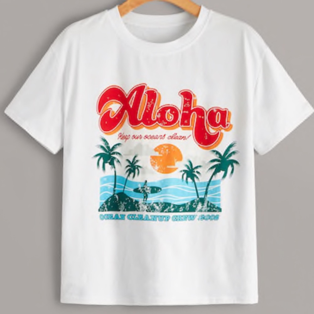 Aloha T Shirt